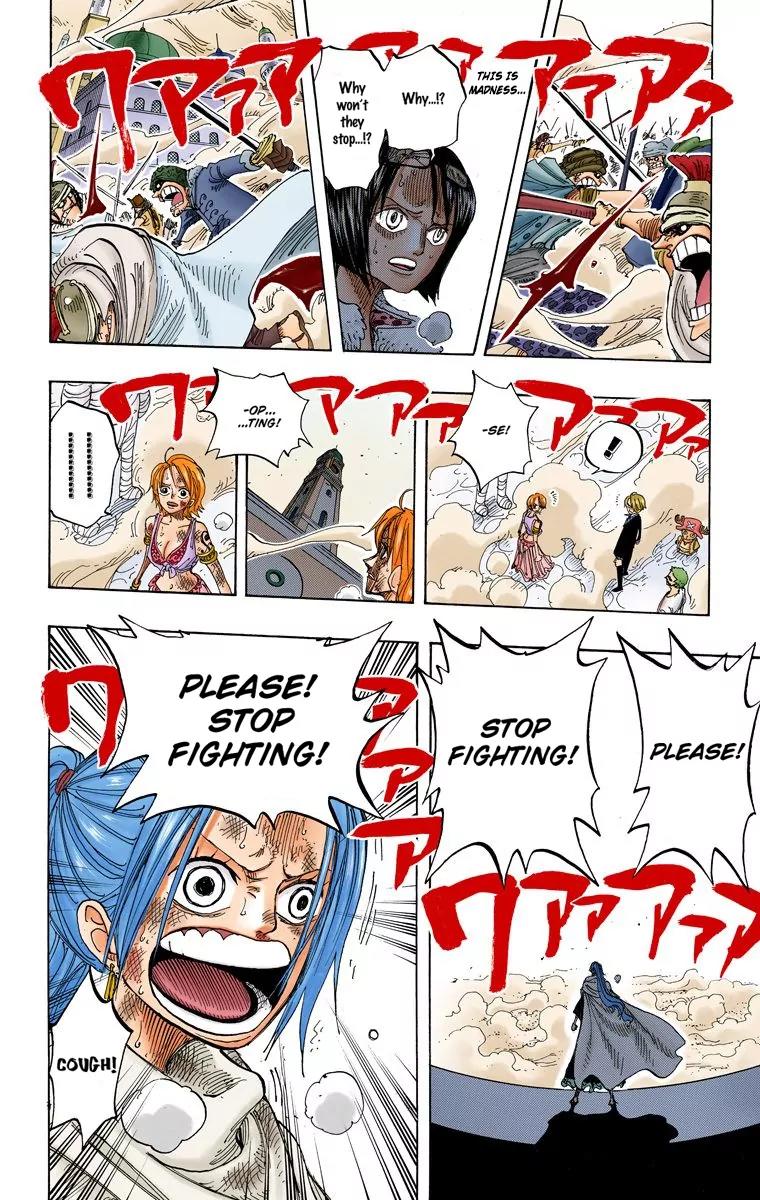 One Piece Chapter 209 - Page 7