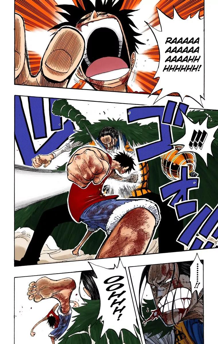 One Piece Chapter 209 - Page 9