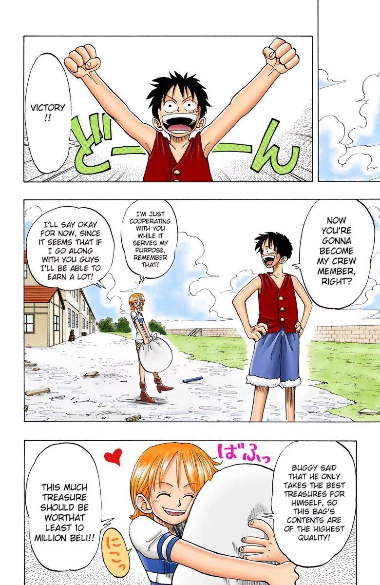 One Piece Chapter 21 - Page 2