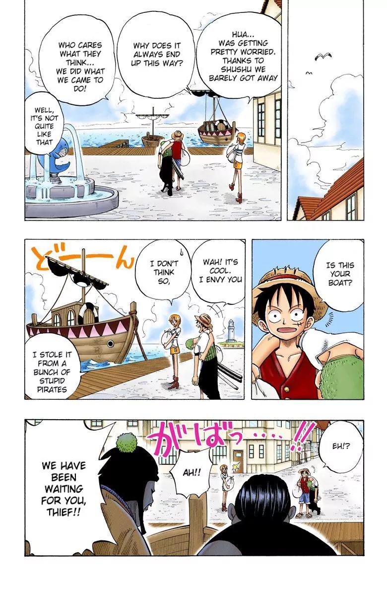 One Piece Chapter 21 - Page 11