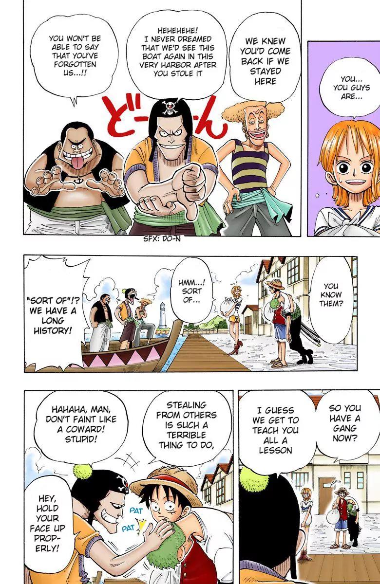 One Piece Chapter 21 - Page 12