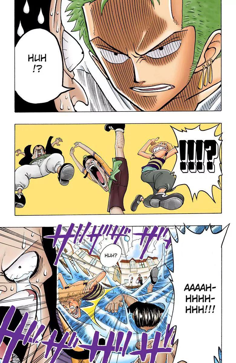 One Piece Chapter 21 - Page 13