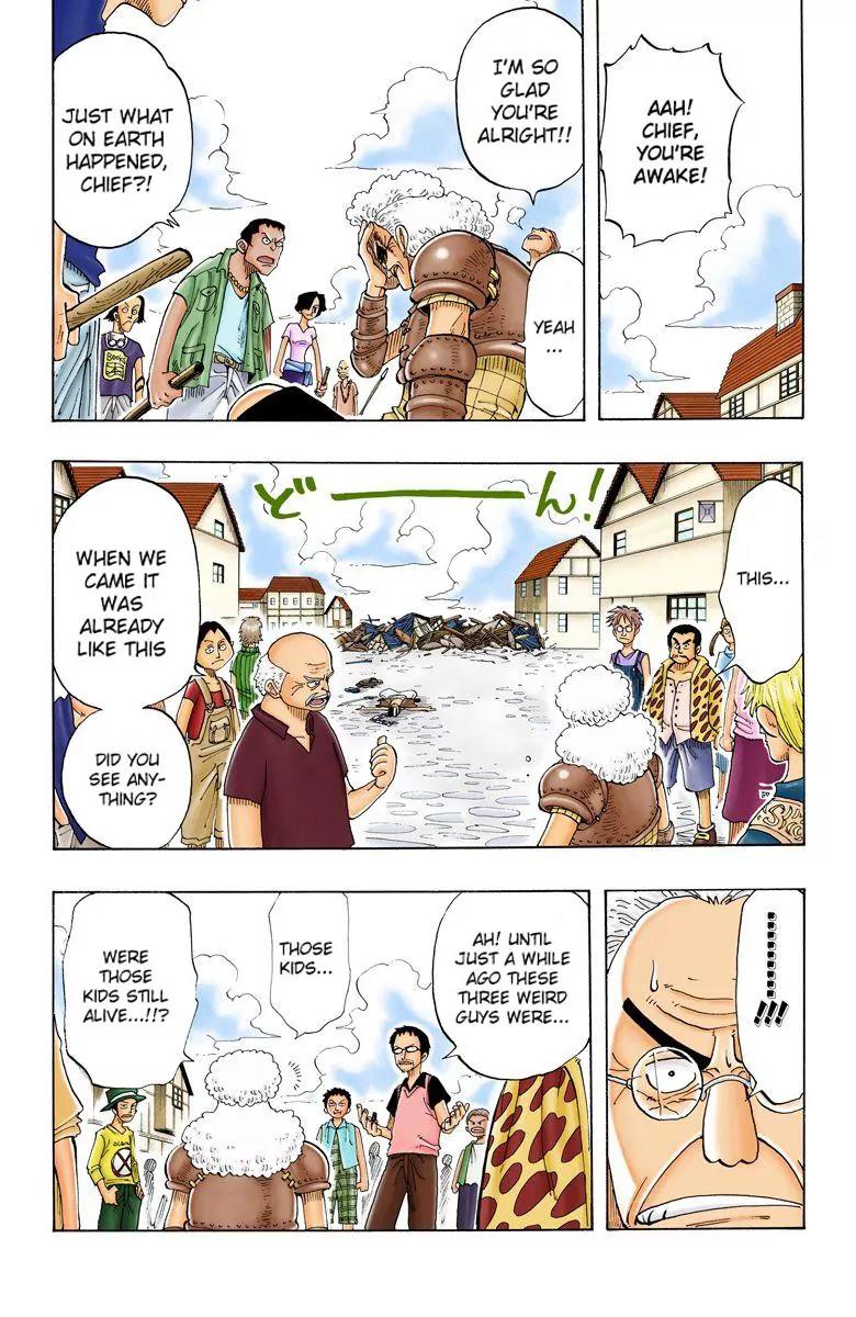 One Piece Chapter 21 - Page 14