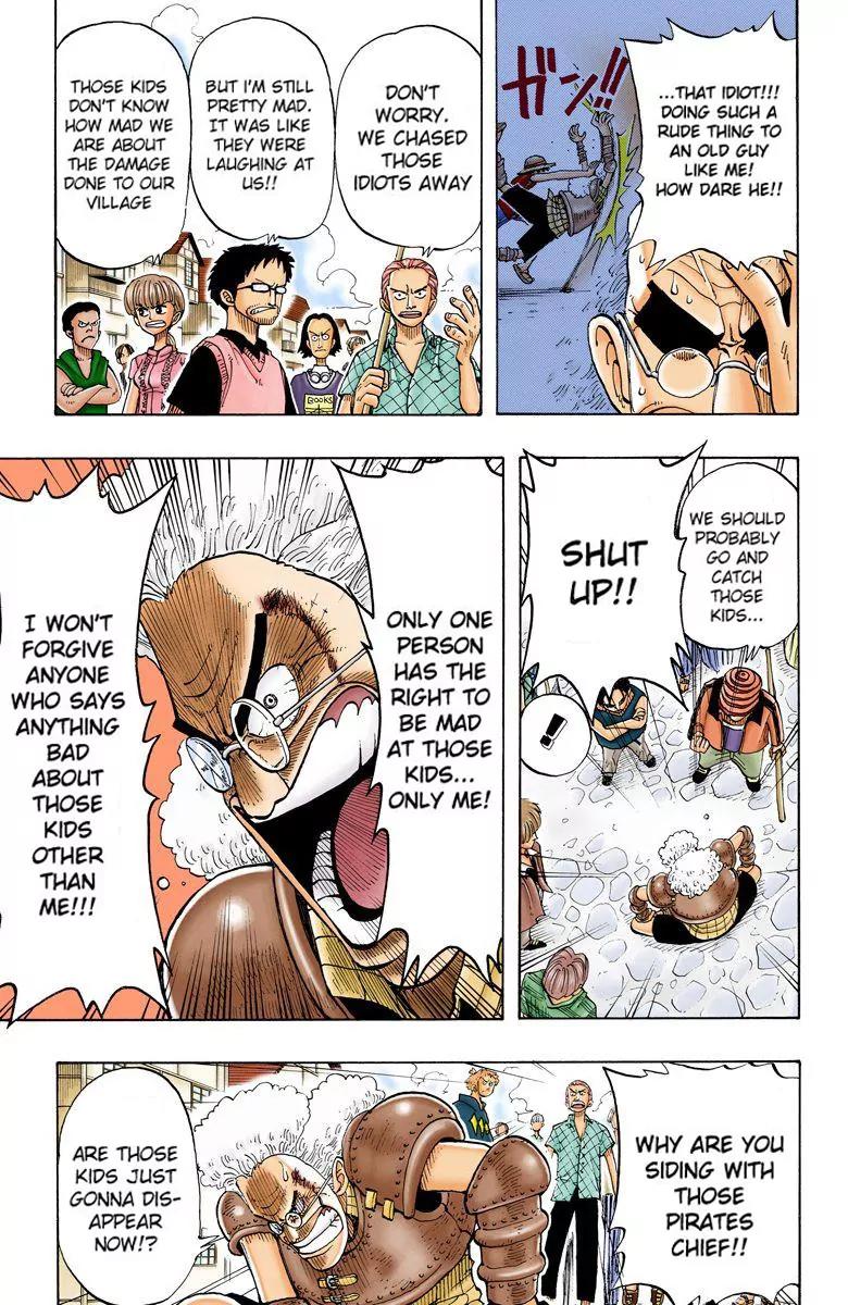 One Piece Chapter 21 - Page 15