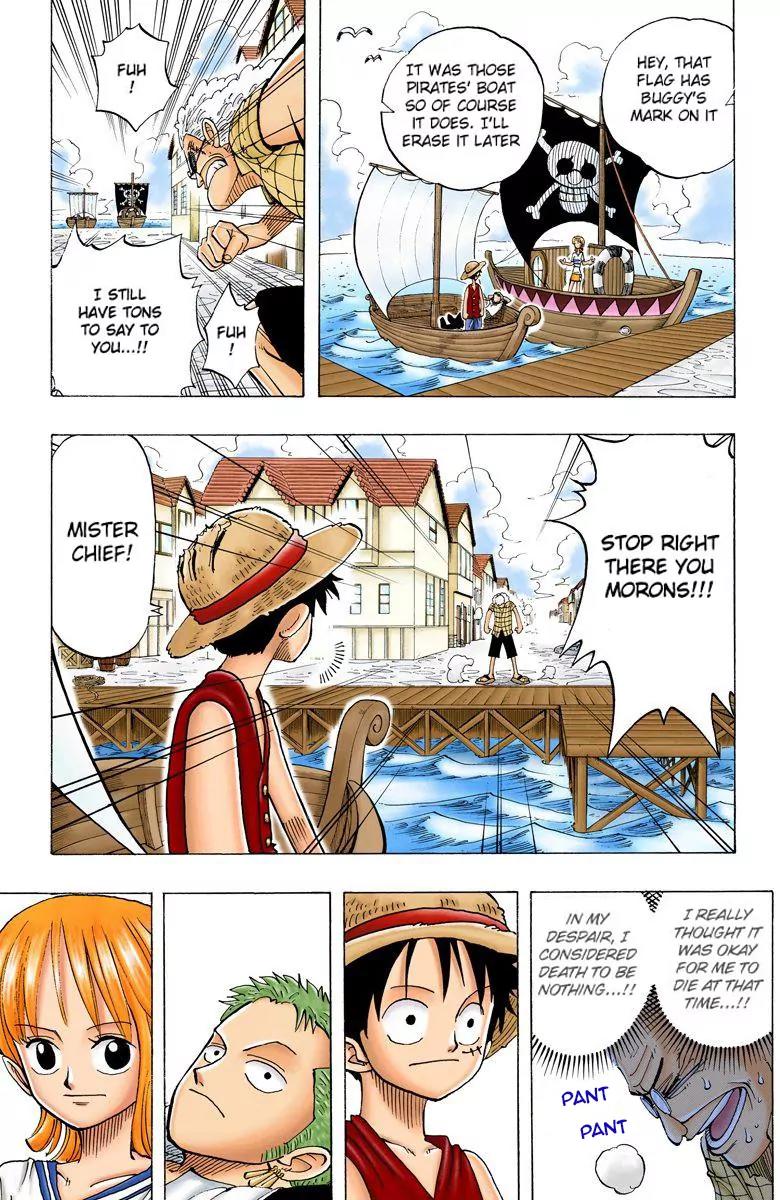 One Piece Chapter 21 - Page 17