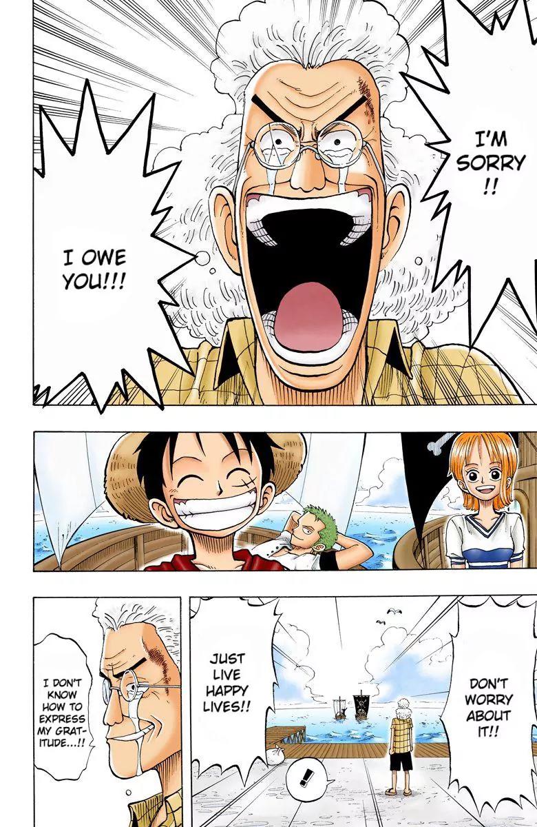 One Piece Chapter 21 - Page 18