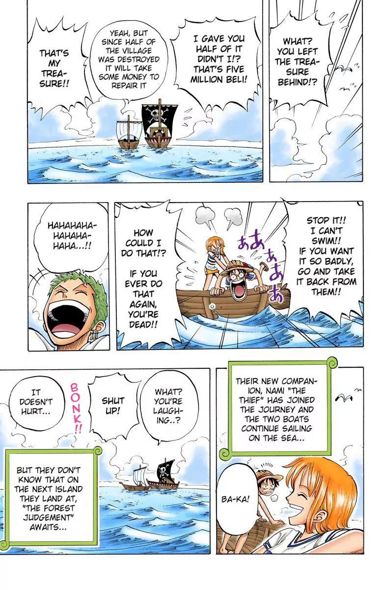One Piece Chapter 21 - Page 19