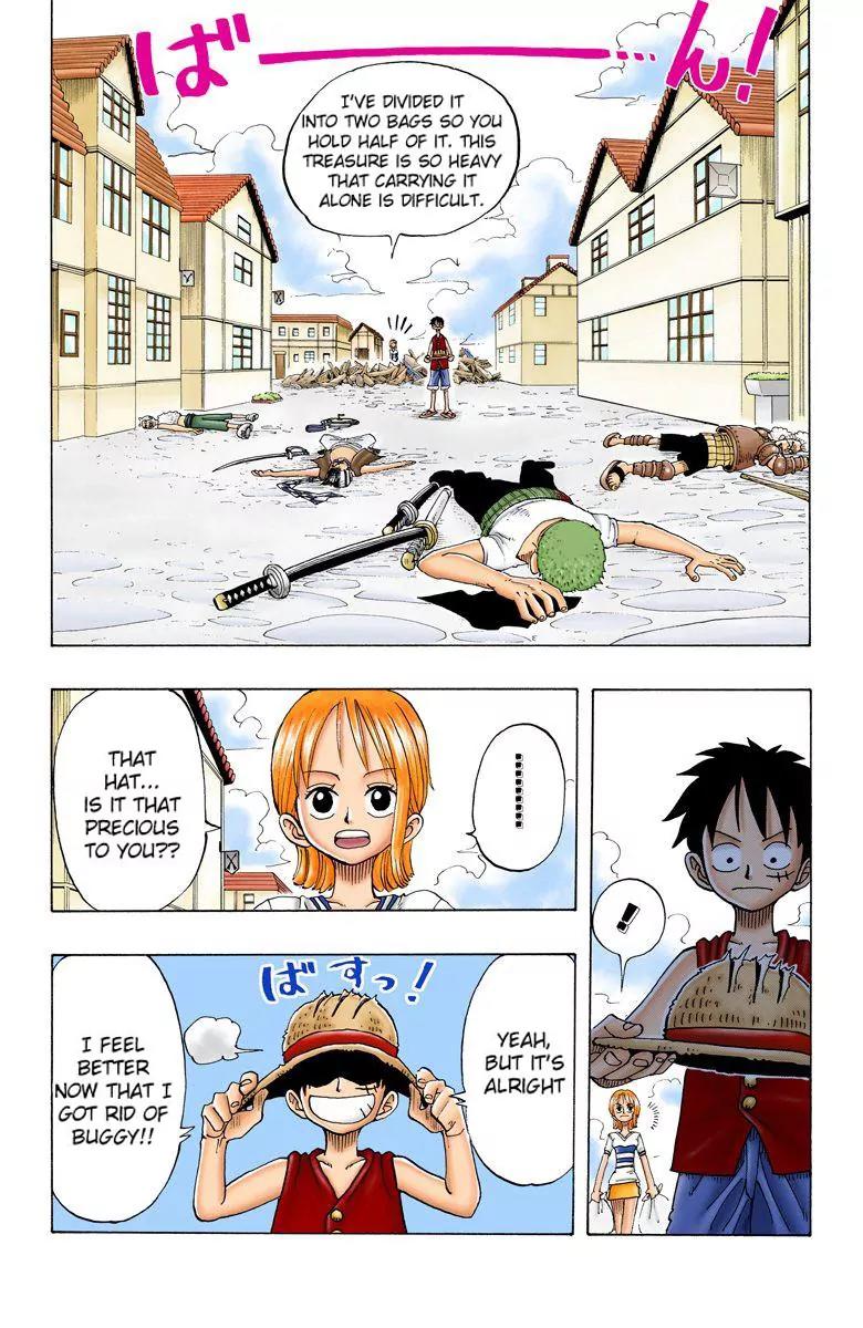 One Piece Chapter 21 - Page 3