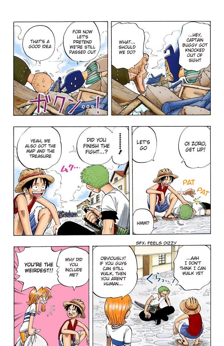 One Piece Chapter 21 - Page 4