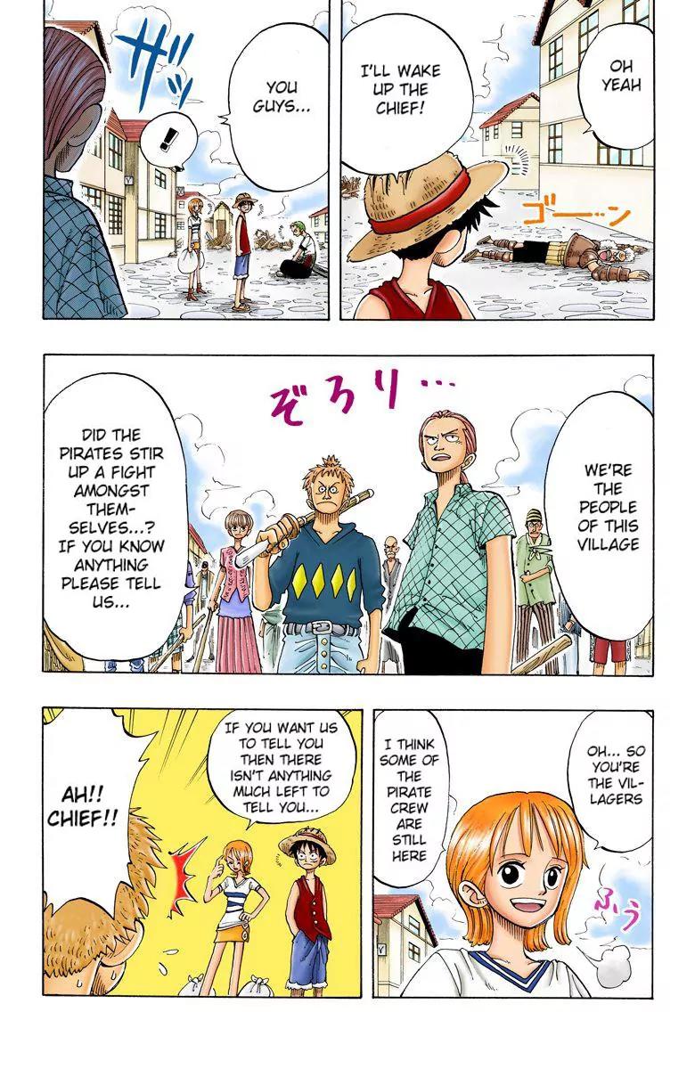 One Piece Chapter 21 - Page 5