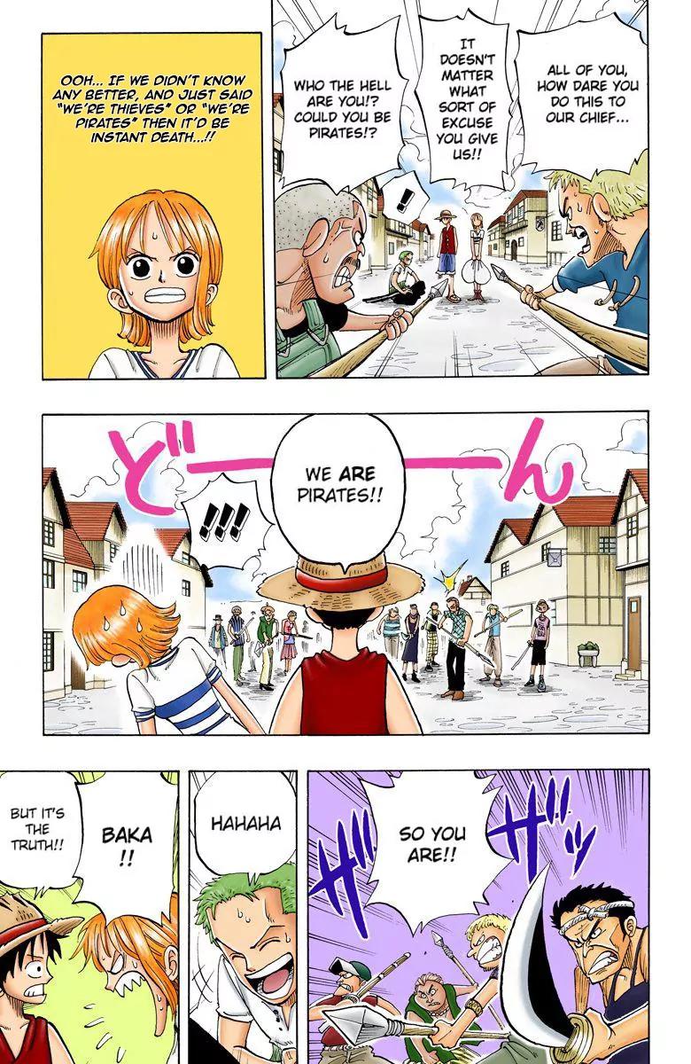 One Piece Chapter 21 - Page 7