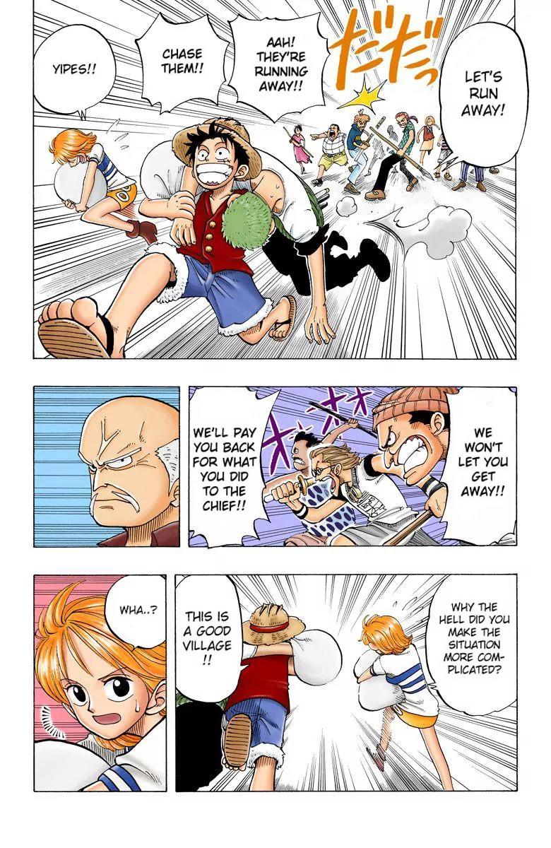 One Piece Chapter 21 - Page 8