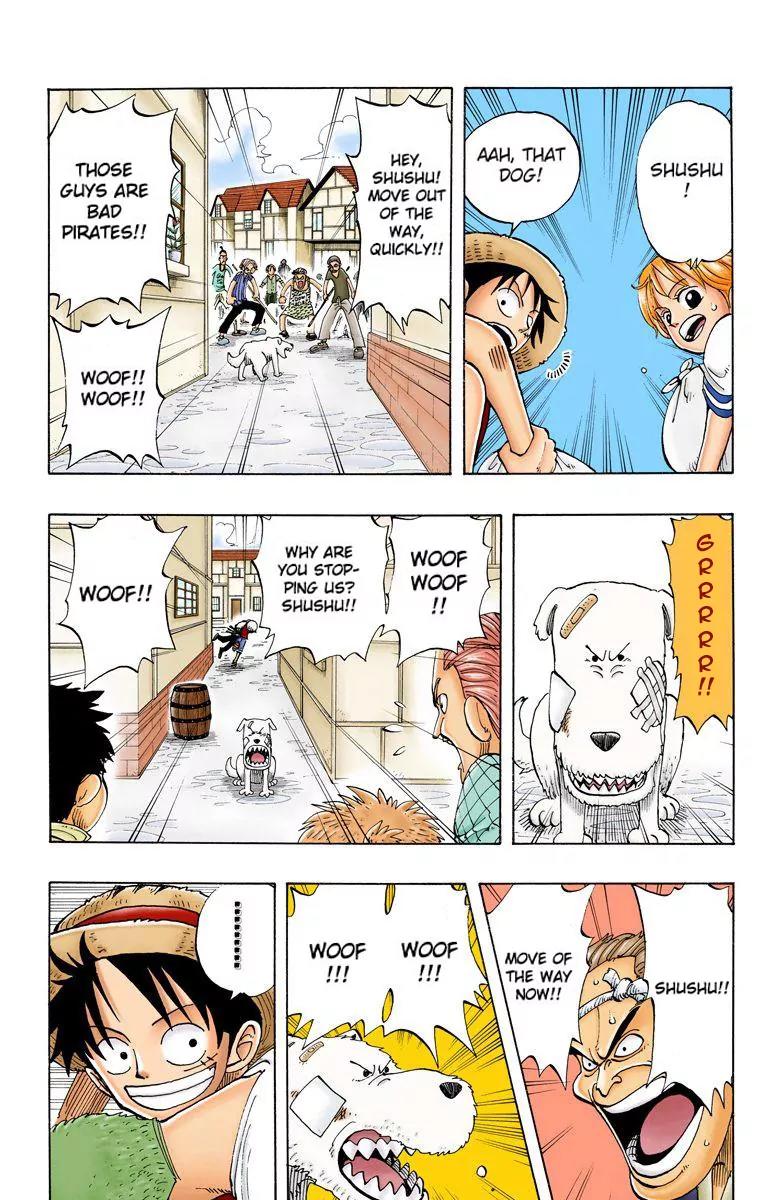 One Piece Chapter 21 - Page 10