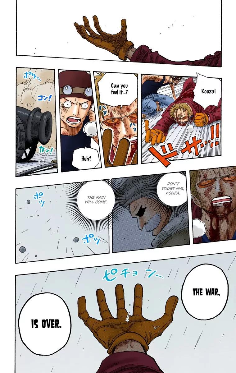 One Piece Chapter 210 - Page 11
