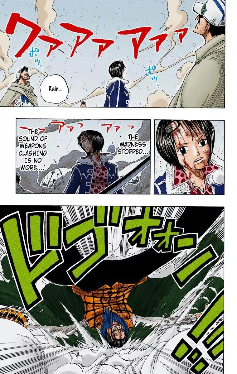 One Piece Chapter 210 - Page 12
