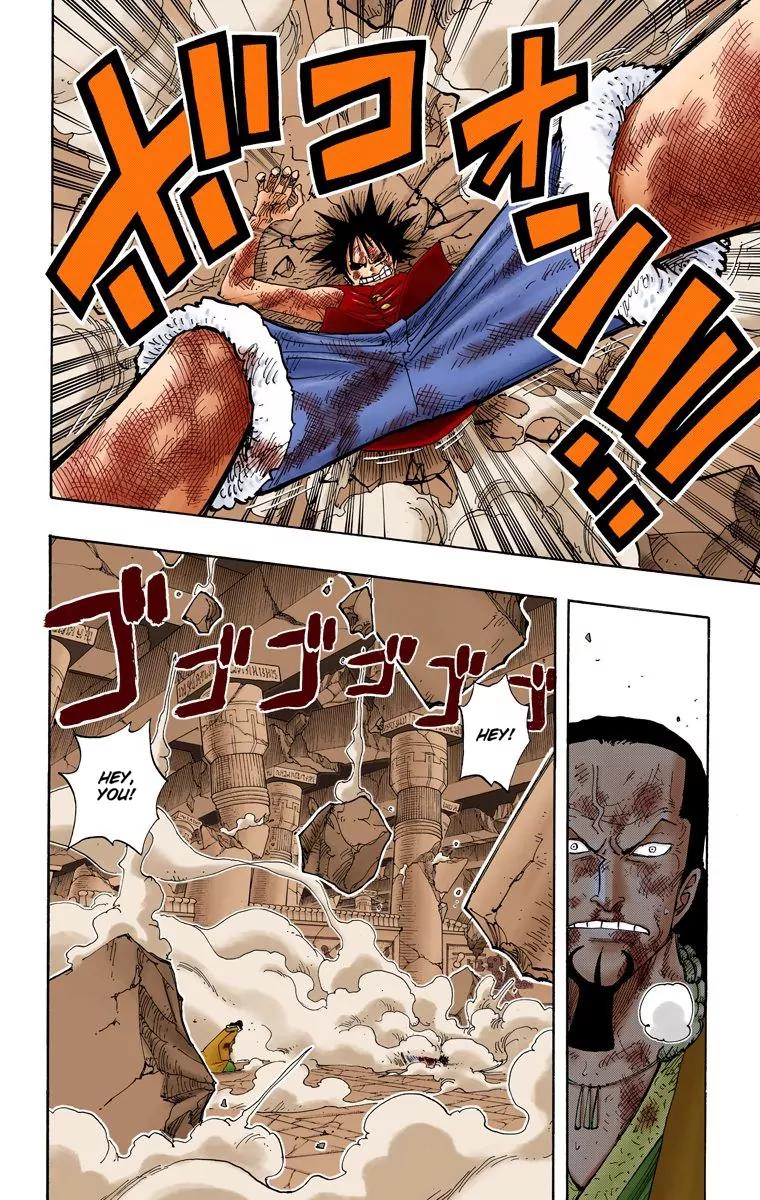 One Piece Chapter 210 - Page 13