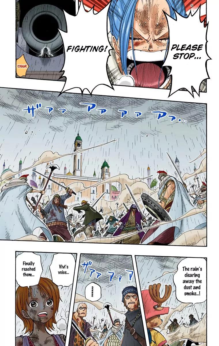 One Piece Chapter 210 - Page 14