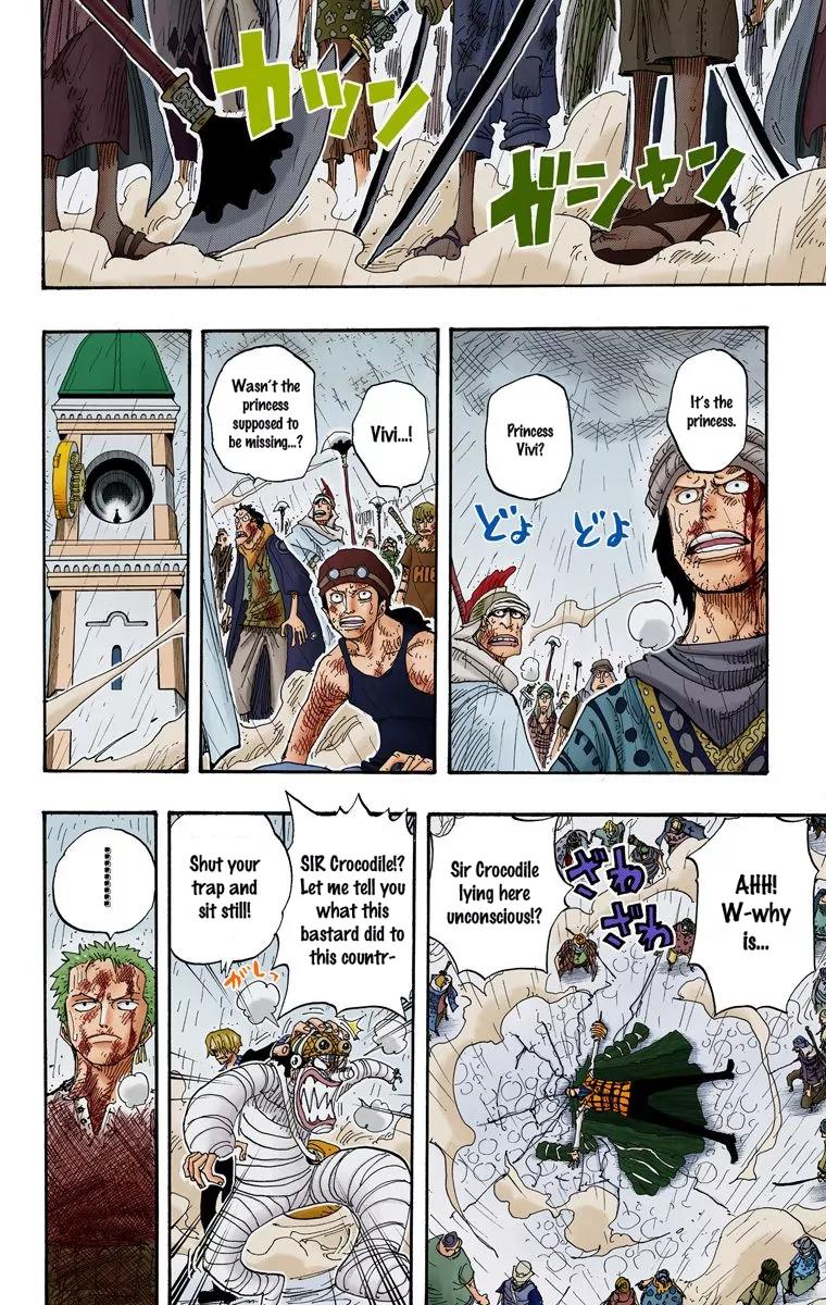 One Piece Chapter 210 - Page 15