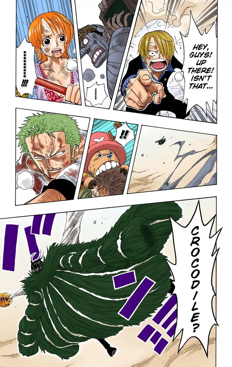 One Piece Chapter 210 - Page 4