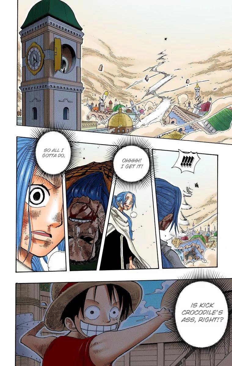 One Piece Chapter 210 - Page 5