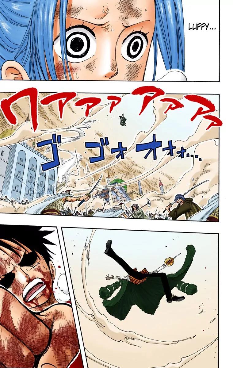 One Piece Chapter 210 - Page 6