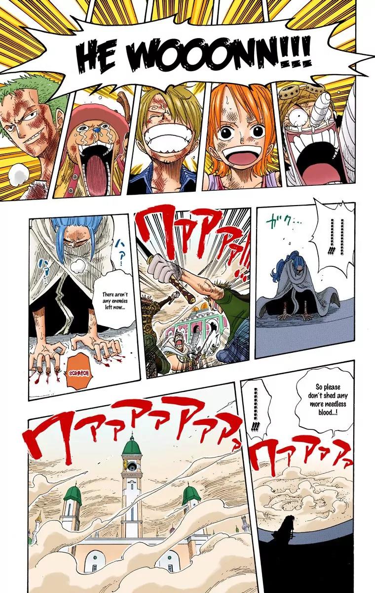 One Piece Chapter 210 - Page 8