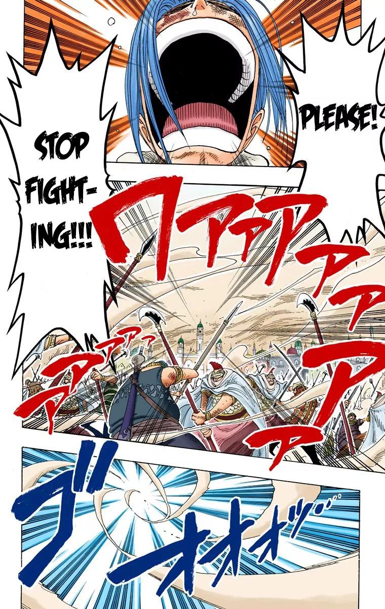 One Piece Chapter 210 - Page 9