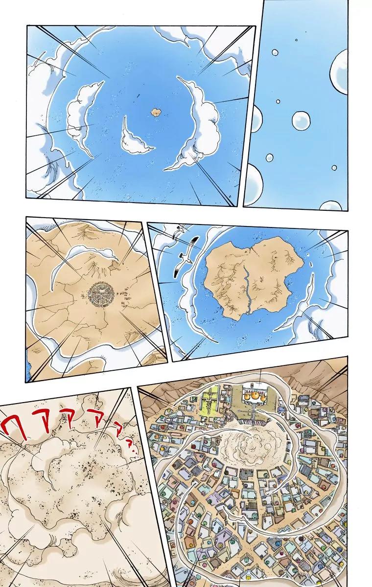 One Piece Chapter 210 - Page 10