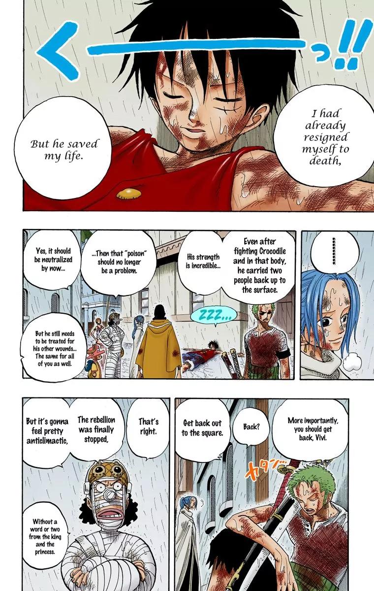 One Piece Chapter 211 - Page 11