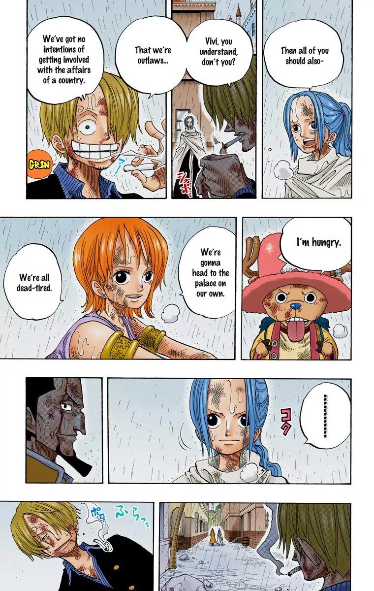 One Piece Chapter 211 - Page 12