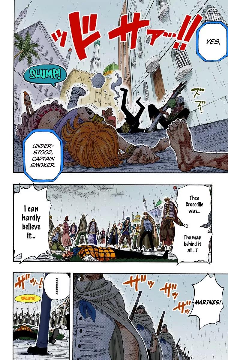 One Piece Chapter 211 - Page 13