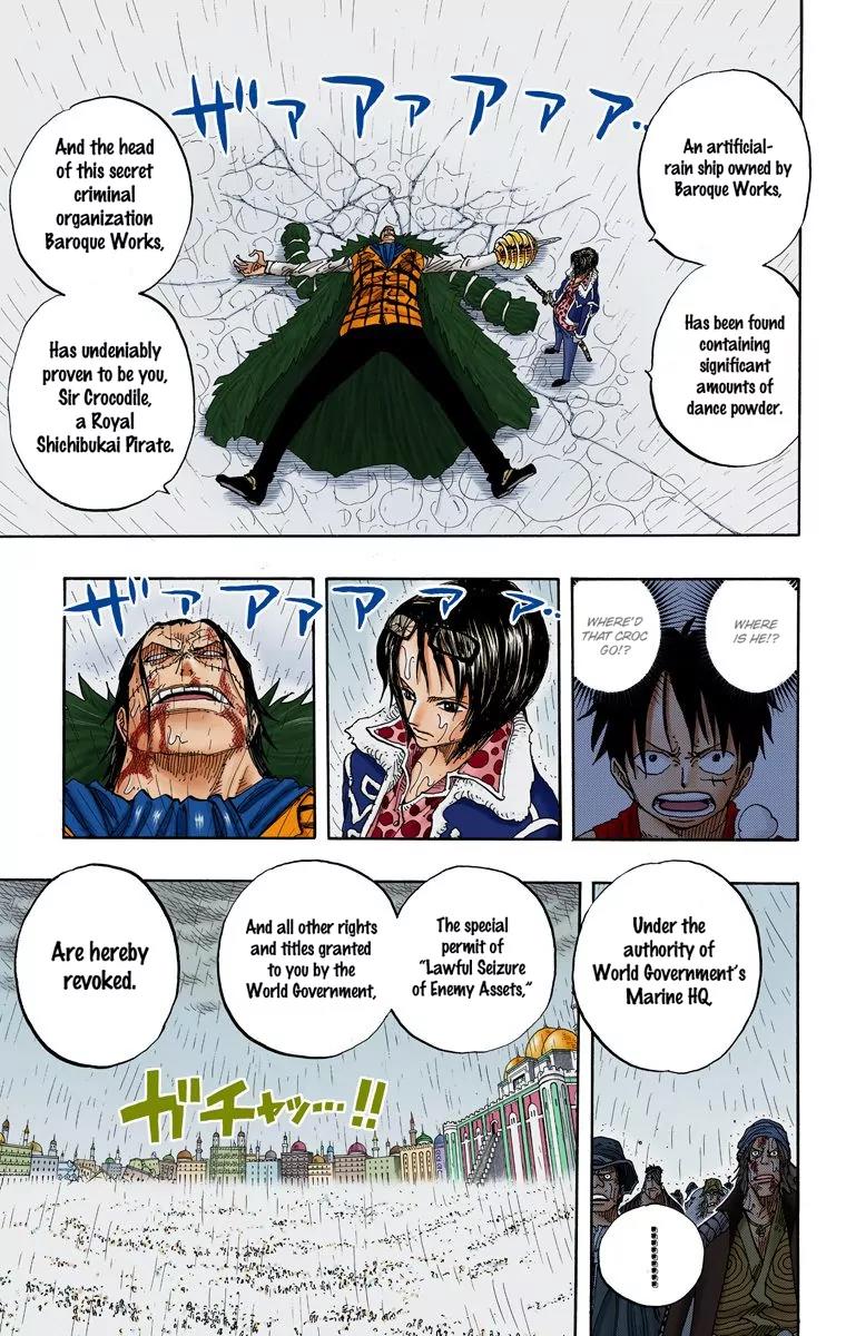 One Piece Chapter 211 - Page 14