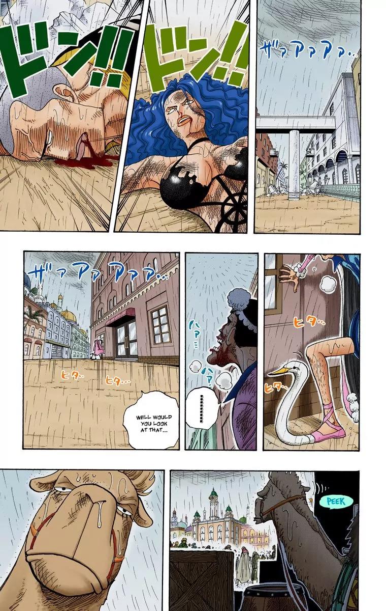One Piece Chapter 211 - Page 16