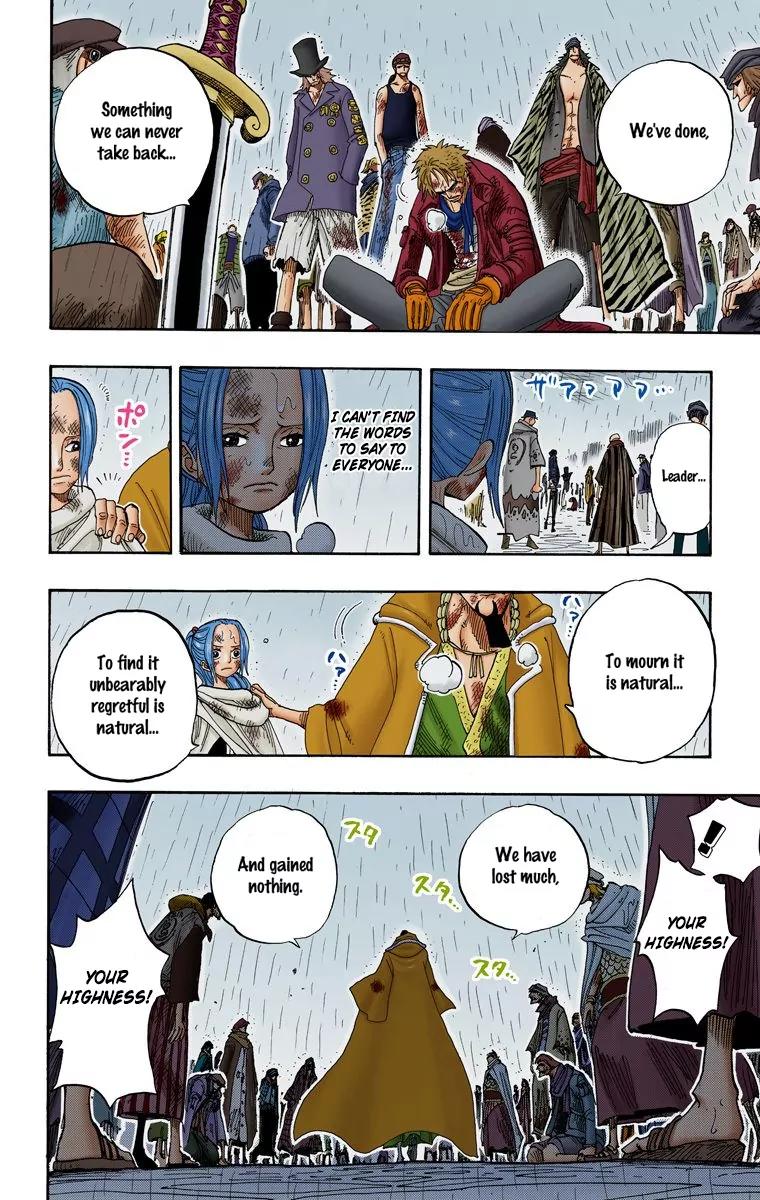 One Piece Chapter 211 - Page 17