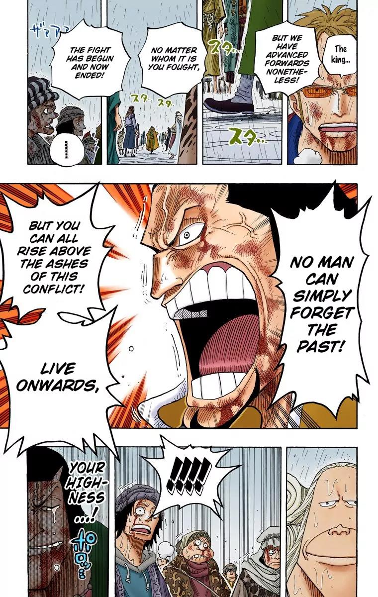 One Piece Chapter 211 - Page 18
