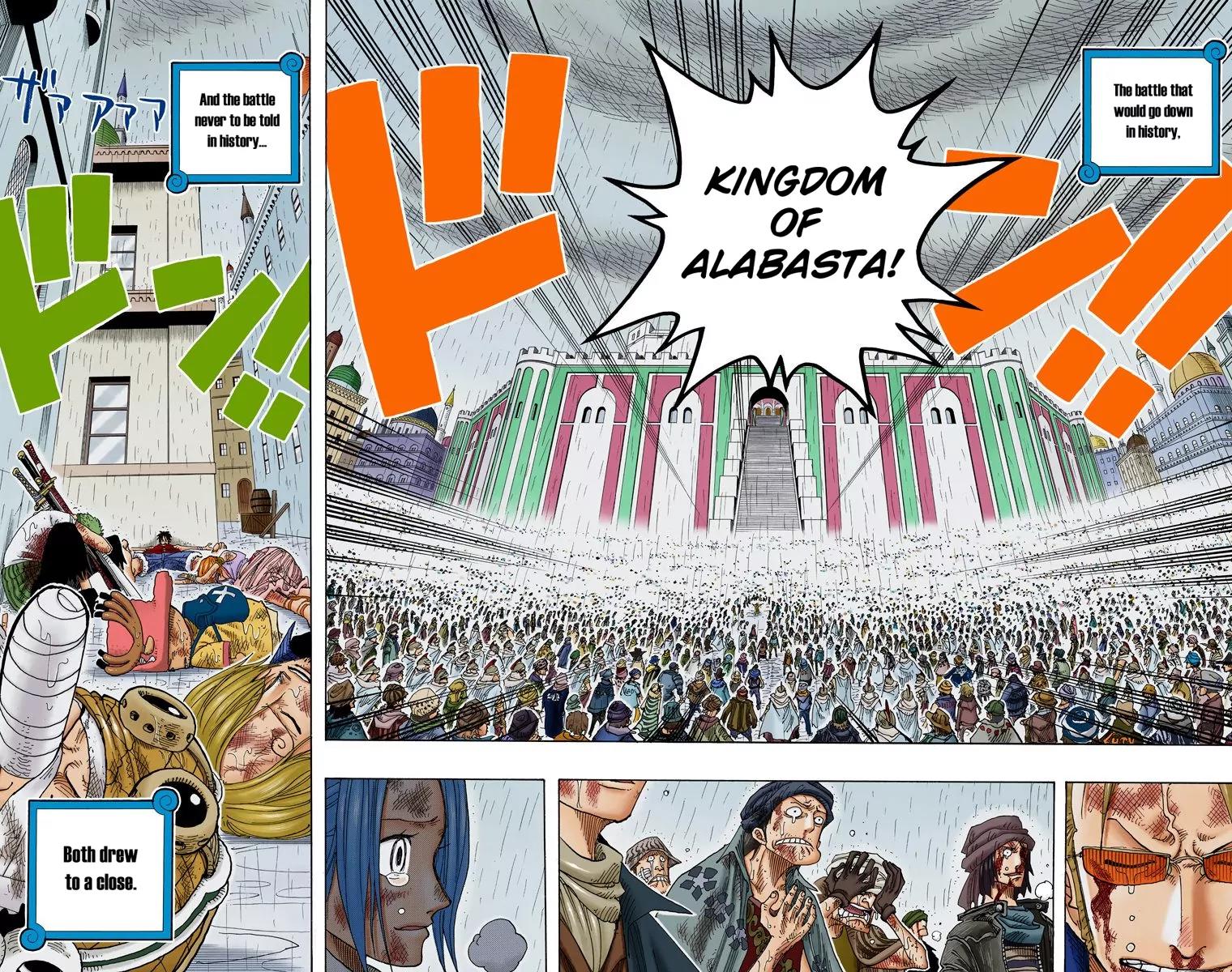 One Piece Chapter 211 - Page 19