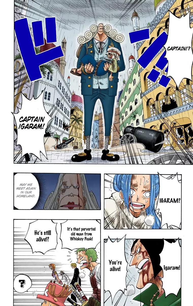 One Piece Chapter 211 - Page 5