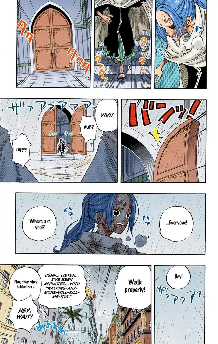 One Piece Chapter 211 - Page 8
