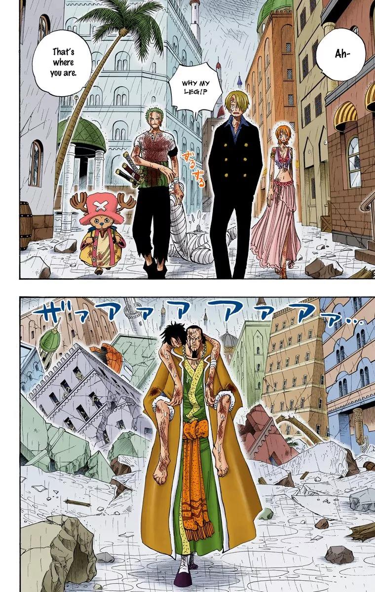One Piece Chapter 211 - Page 9