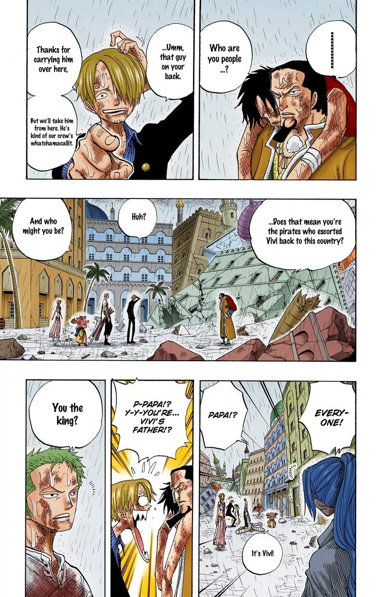 One Piece Chapter 211 - Page 10