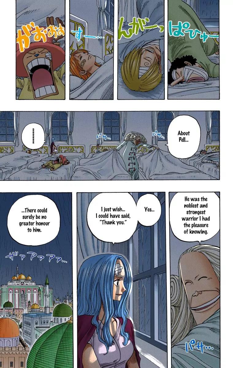 One Piece Chapter 212 - Page 14