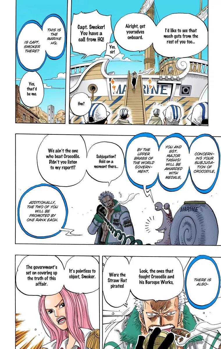 One Piece Chapter 212 - Page 19