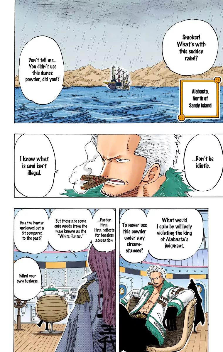 One Piece Chapter 212 - Page 3