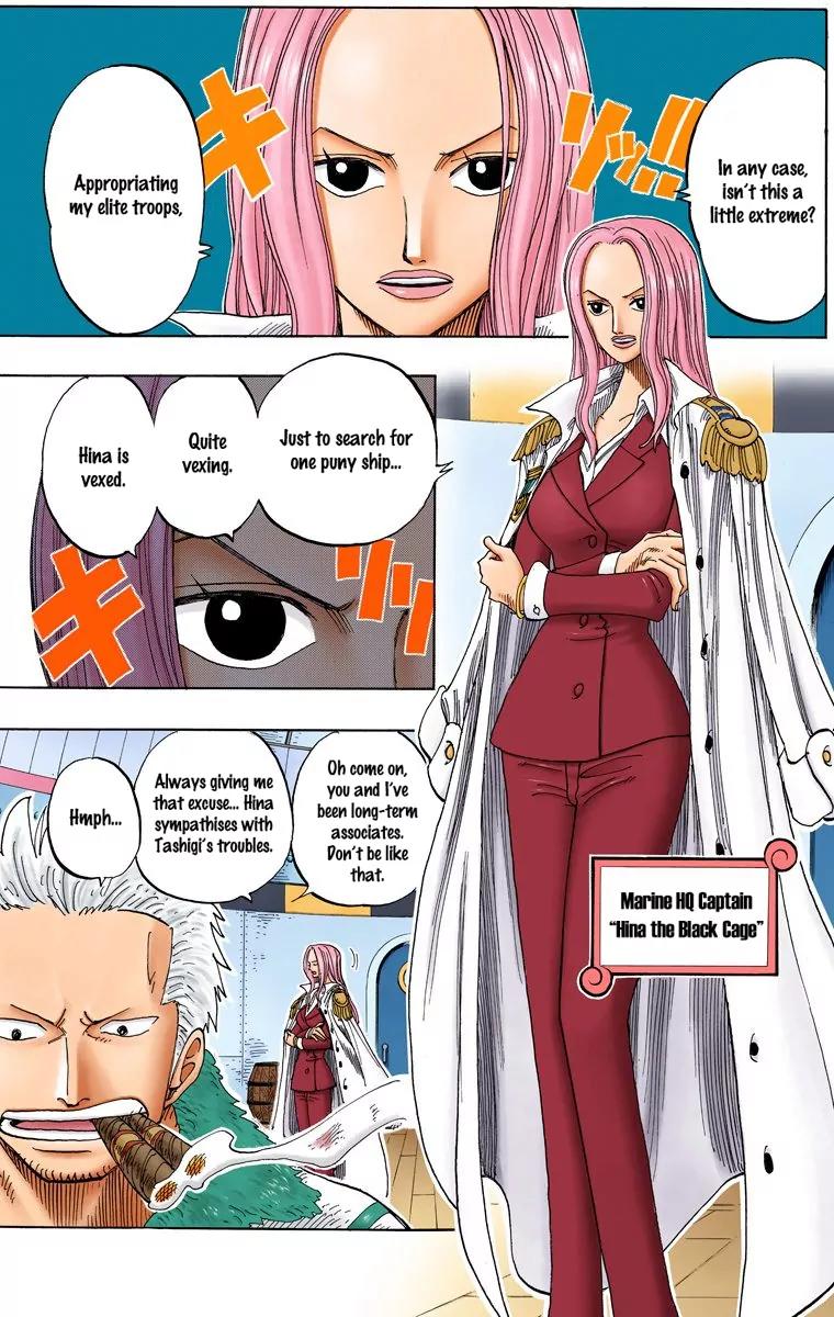 One Piece Chapter 212 - Page 4