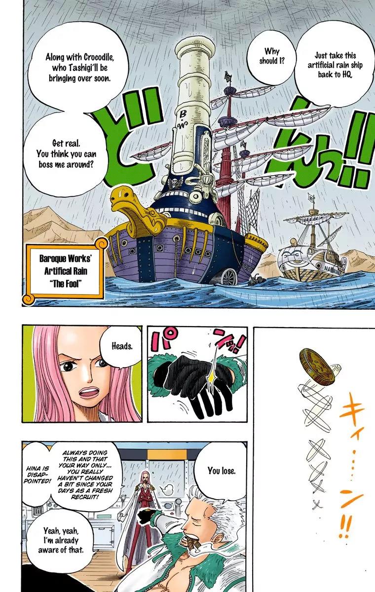 One Piece Chapter 212 - Page 5
