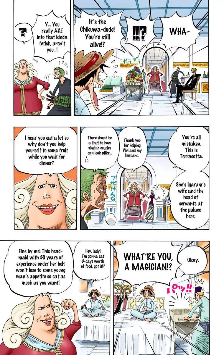 One Piece Chapter 213 - Page 12
