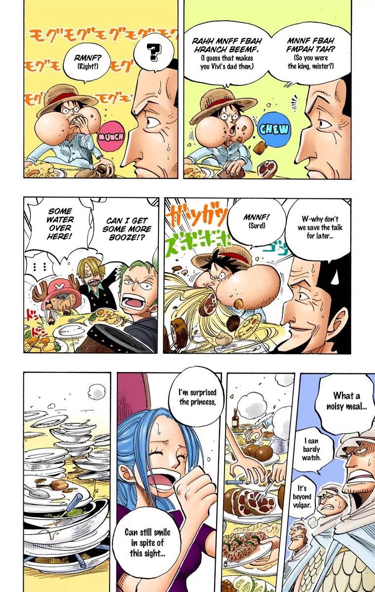 One Piece Chapter 213 - Page 15