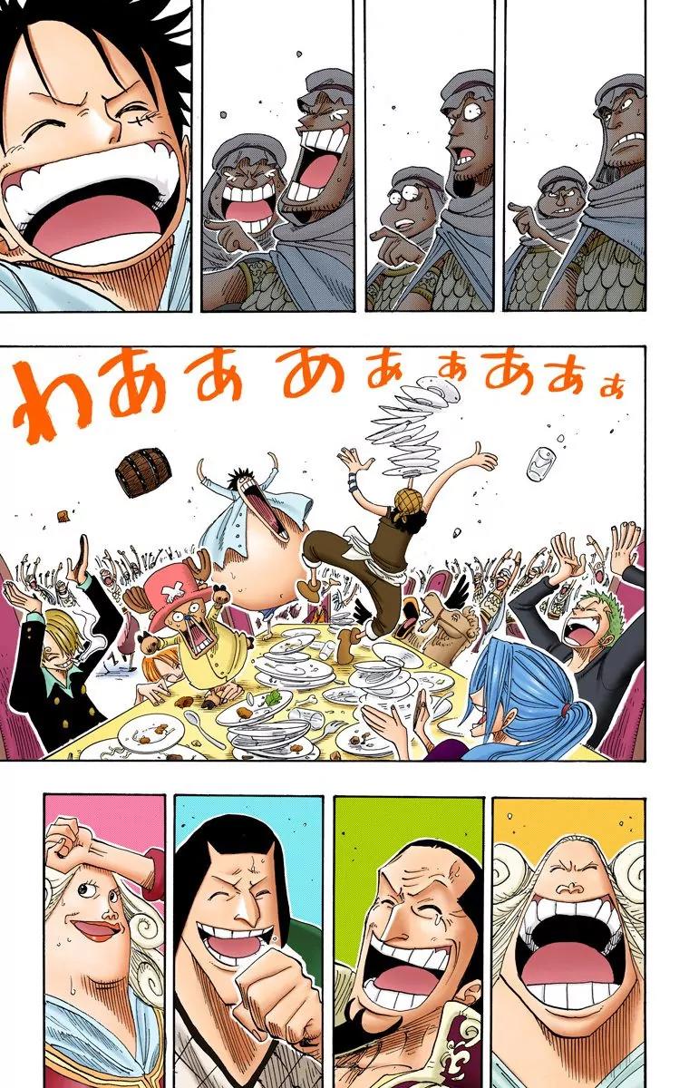 One Piece Chapter 213 - Page 16