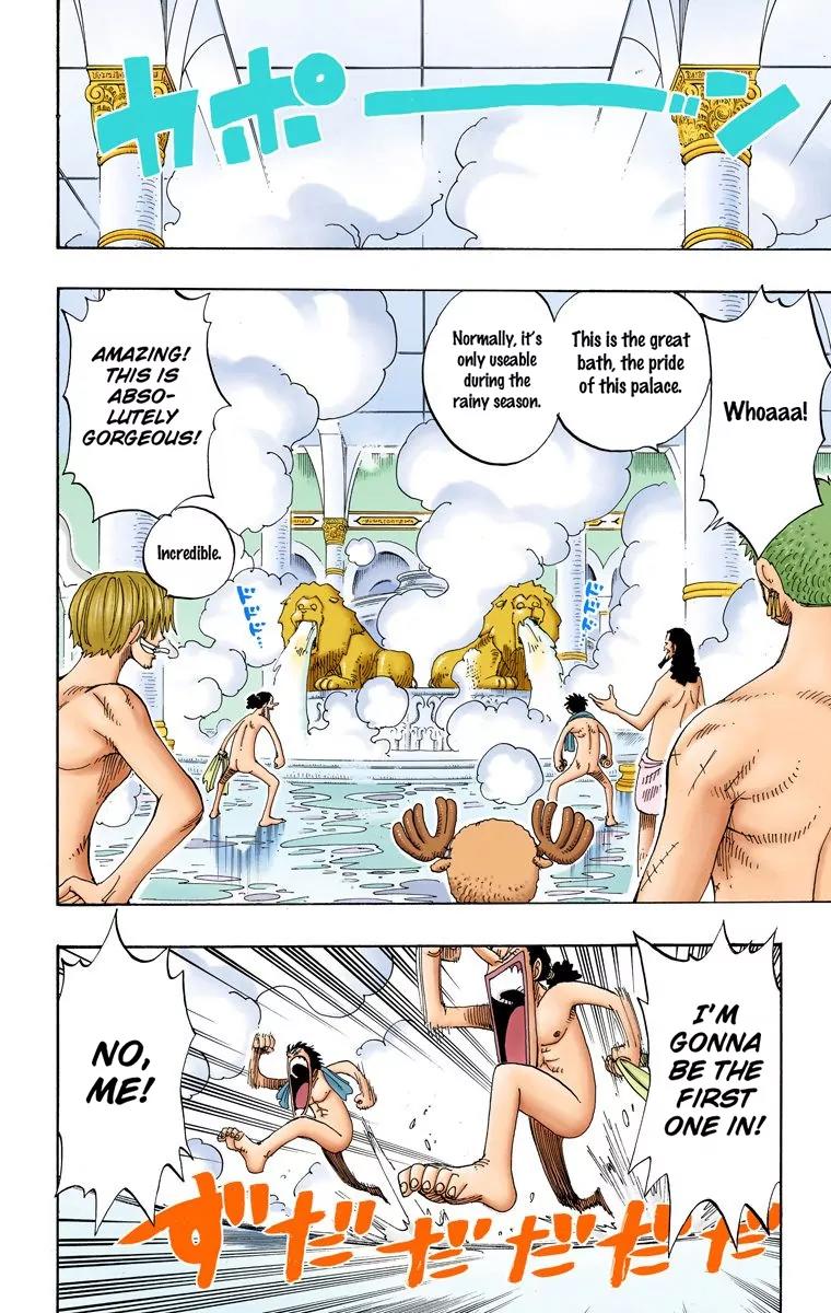 One Piece Chapter 213 - Page 17