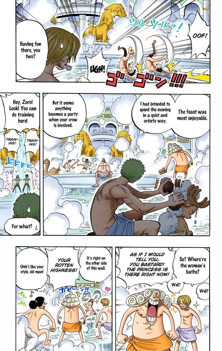 One Piece Chapter 213 - Page 18